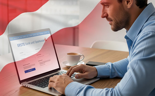 Open an IBAN bank account in Austria online