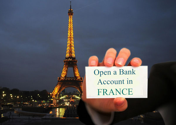 ▷ How to open a bank account in France
