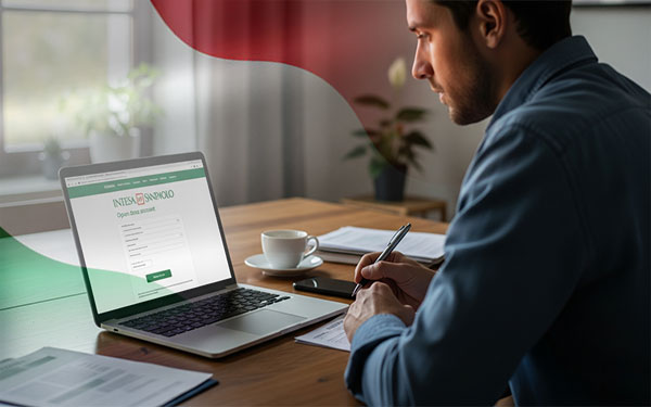 Open an IBAN bank account in Italy online
